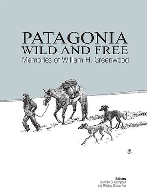 cover image of Patagonia Wild and Free